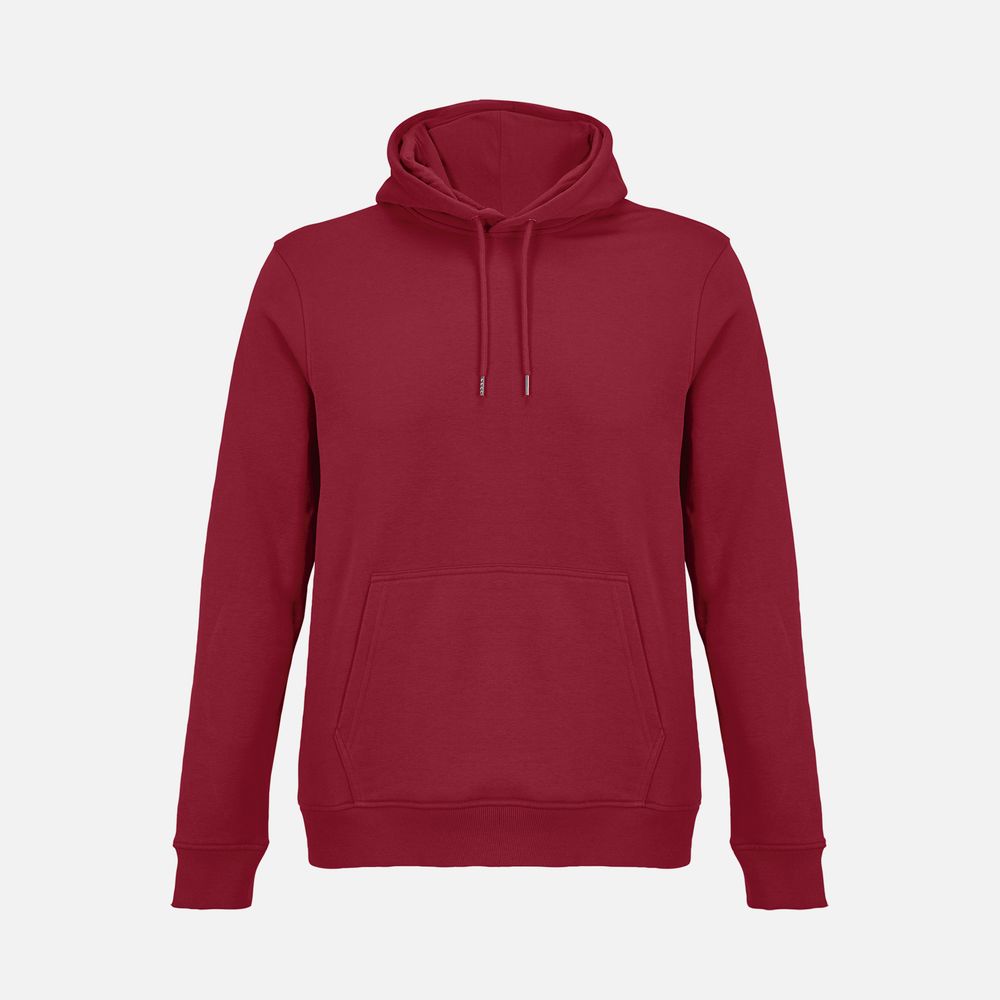 Худи унисекс Constellation, красное (бургунди) / Миниатюра WWW (1000)