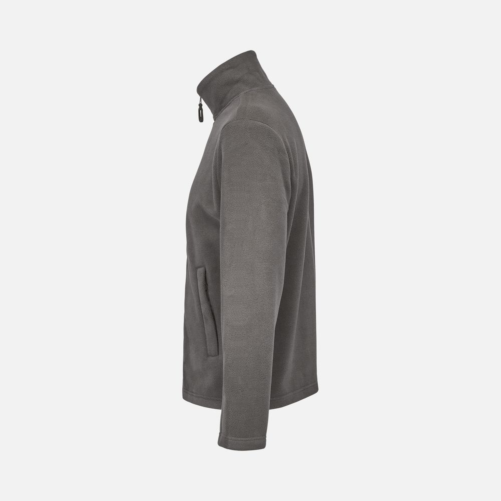 Куртка флисовая унисекс Nitro, темно-серая / Миниатюра WWW (1000)