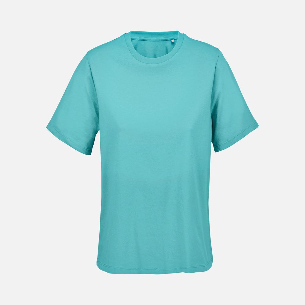 Футболка женская Legend Women, карибский голубой / Миниатюра WWW (1000)