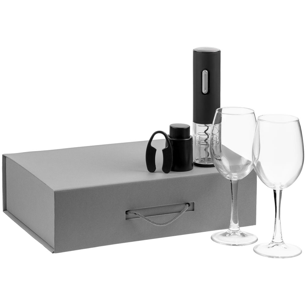Набор Wine Case, черный / Миниатюра WWW (1000)