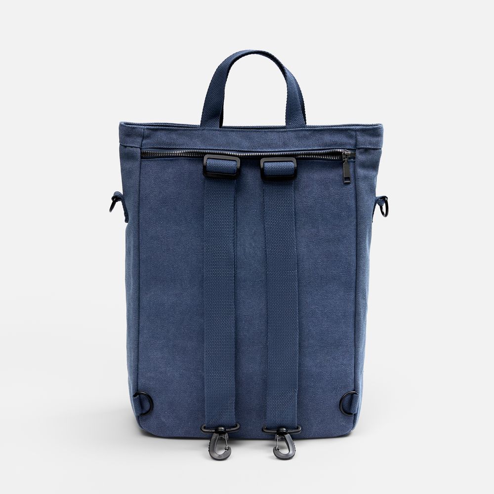 Рюкзак-шопер Casual ver.2, синий / Миниатюра WWW (1000)