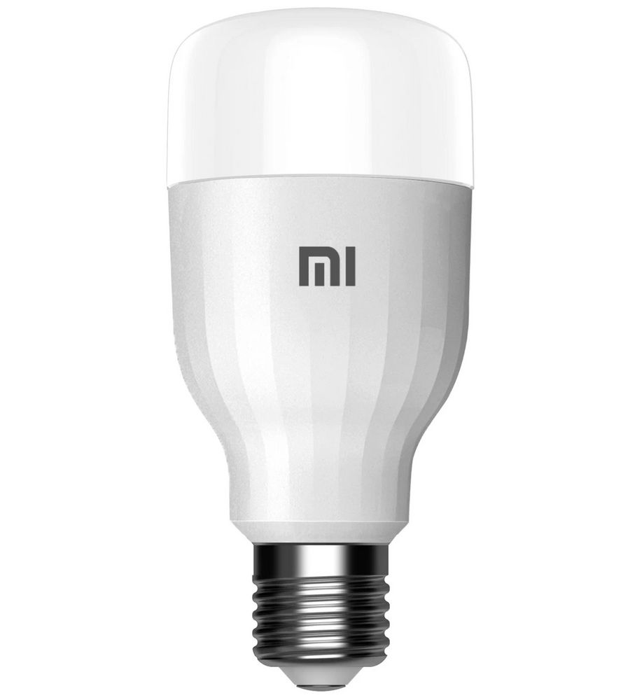 Лампа Mi LED Smart Bulb Essential White and Color, белая / Миниатюра WWW (1000)