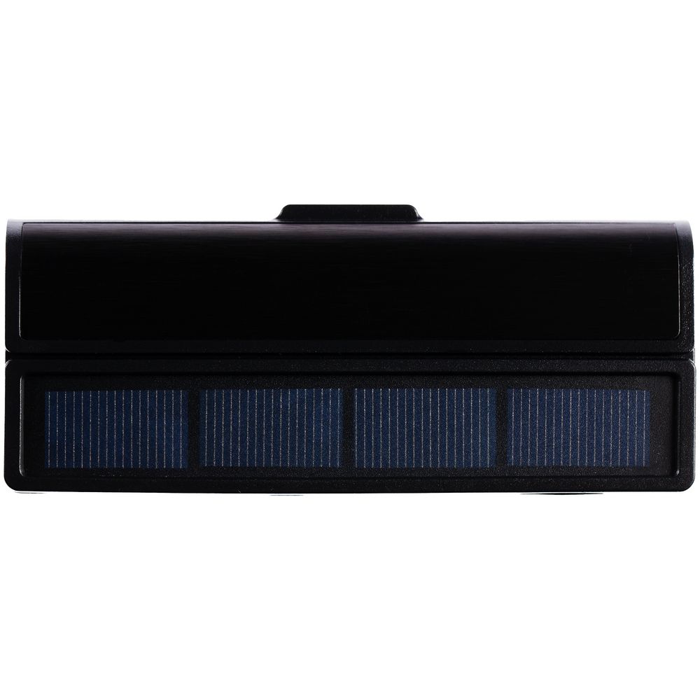 Парковочная визитка Litera Solar, черная / Миниатюра WWW (1000)