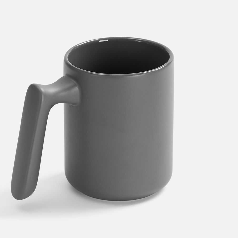 Кружка Visari, серая / Миниатюра WWW (1000)