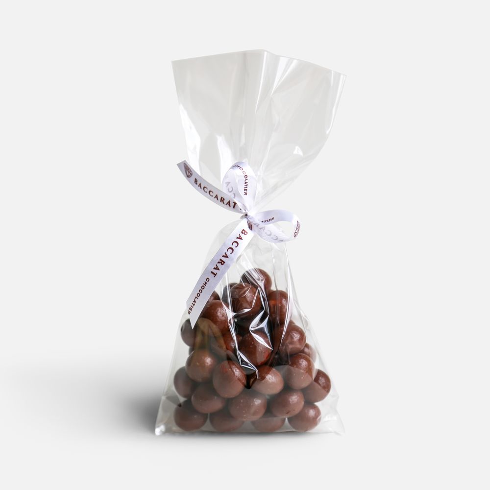 Фундук Crispetti, в молочном шоколаде / Миниатюра WWW (1000)