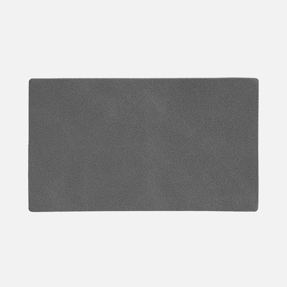 Лейбл Listra Nubuck Touch, M, темно-серый / Миниатюра WWW (1000)