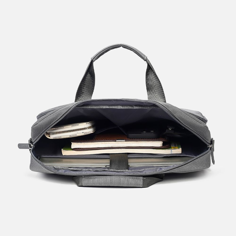 Cумка для ноутбука L255, темно-серая / Миниатюра WWW (1000)