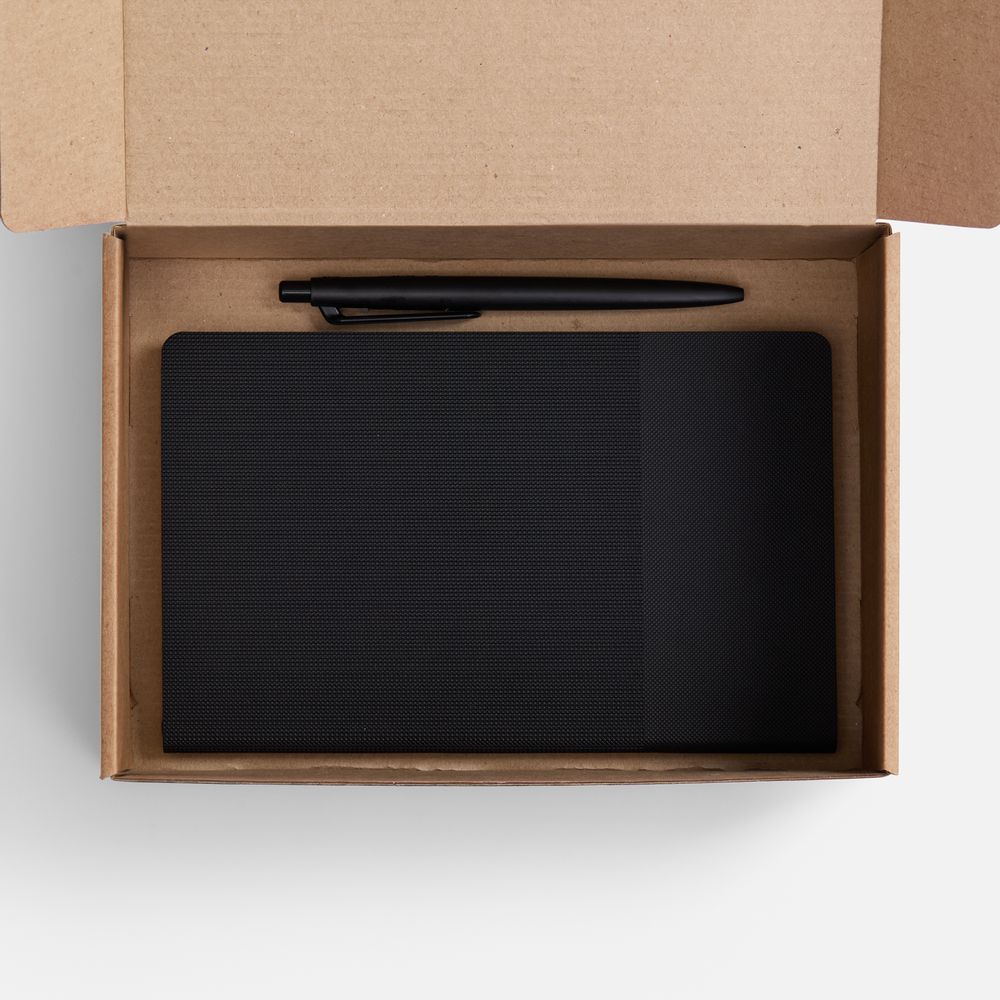 Набор Knit Warm, черный / Миниатюра WWW (1000)