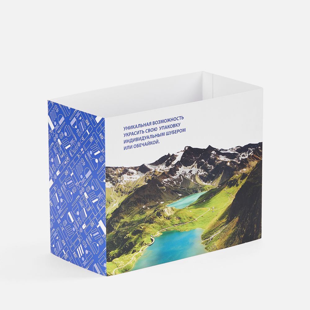 Шубер Casefect на заказ, L / Миниатюра WWW (1000)