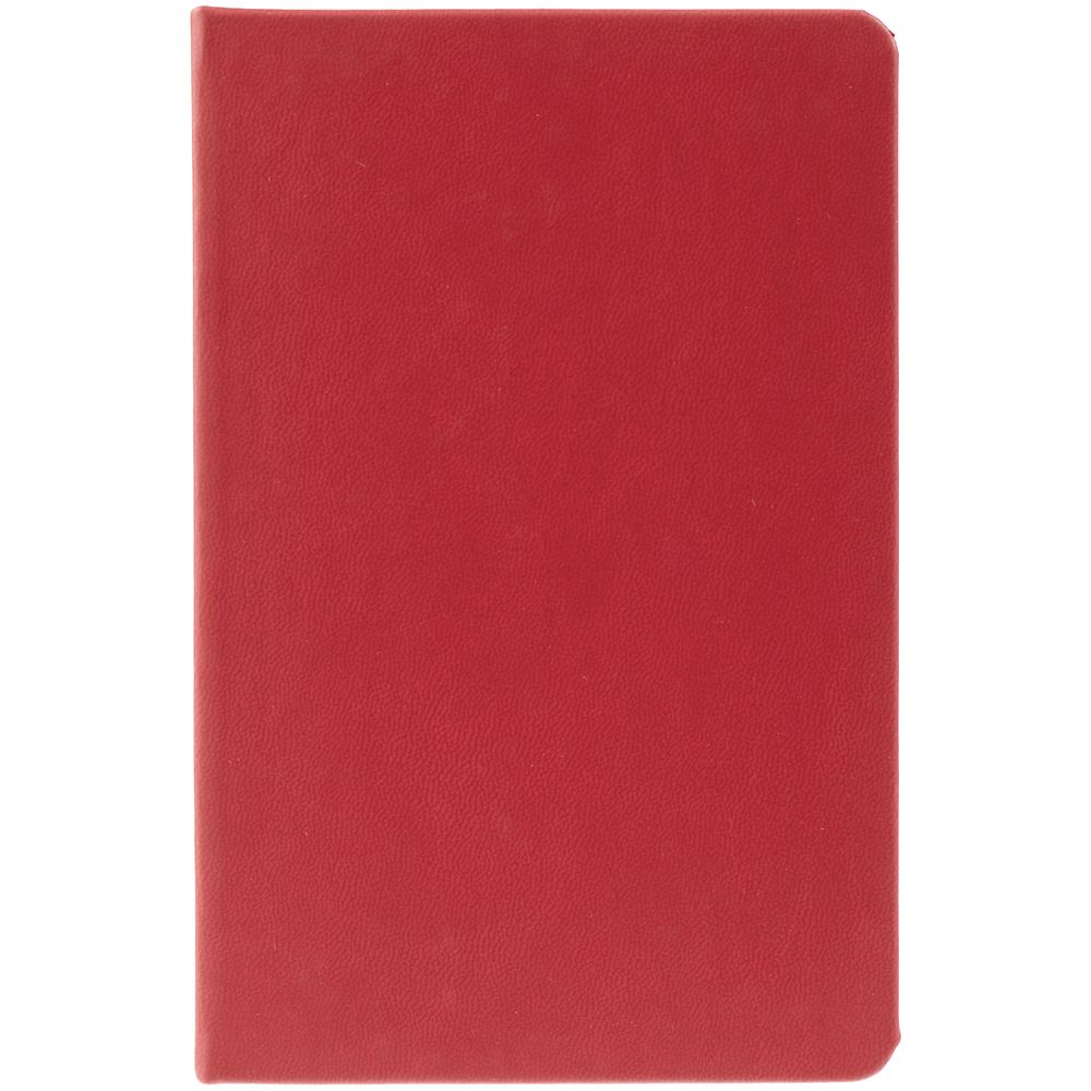 Ежедневник Base Mini, недатированный, красный / Миниатюра WWW (1000)