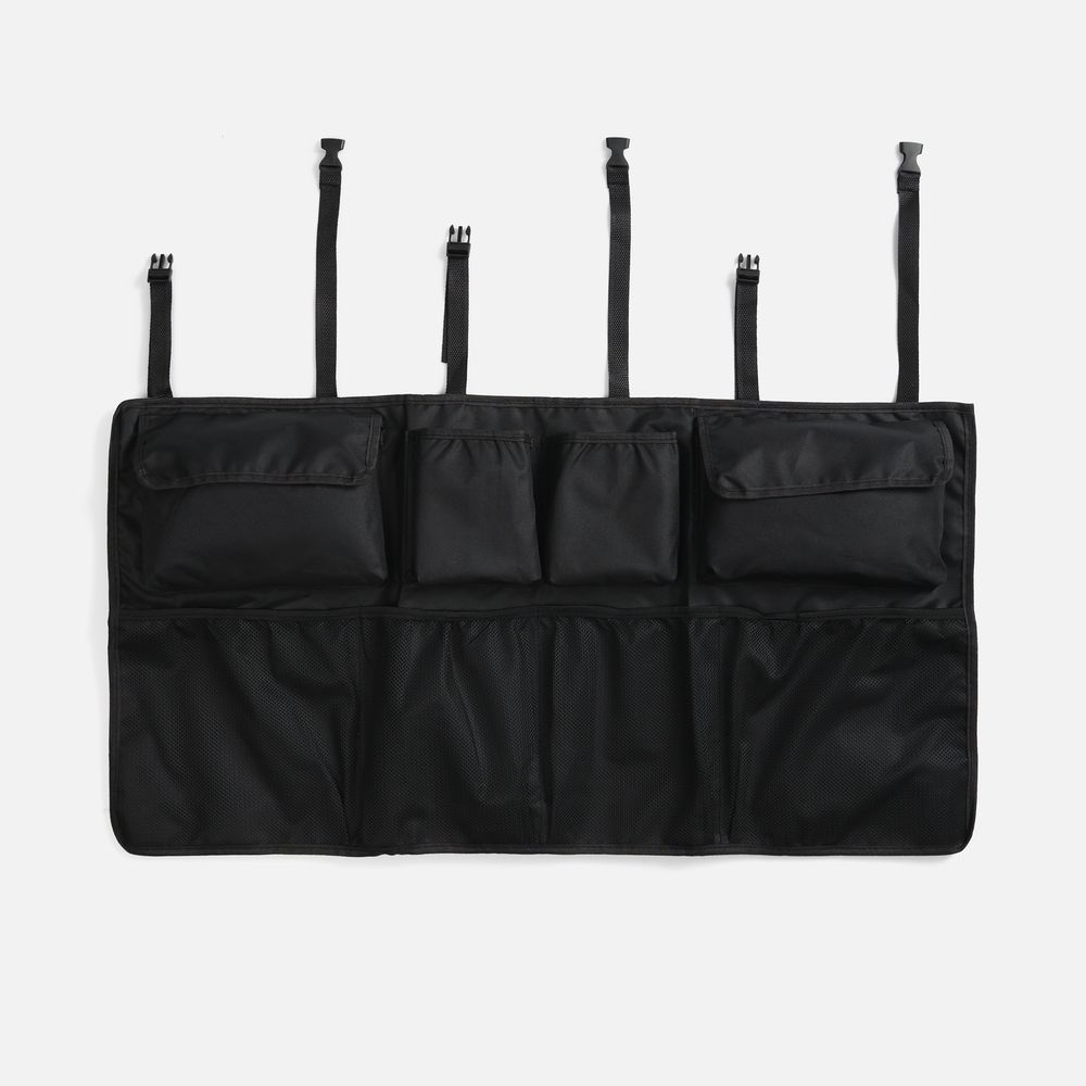 Органайзер в багажник автомобиля Ordinare, черный / Миниатюра WWW (1000)