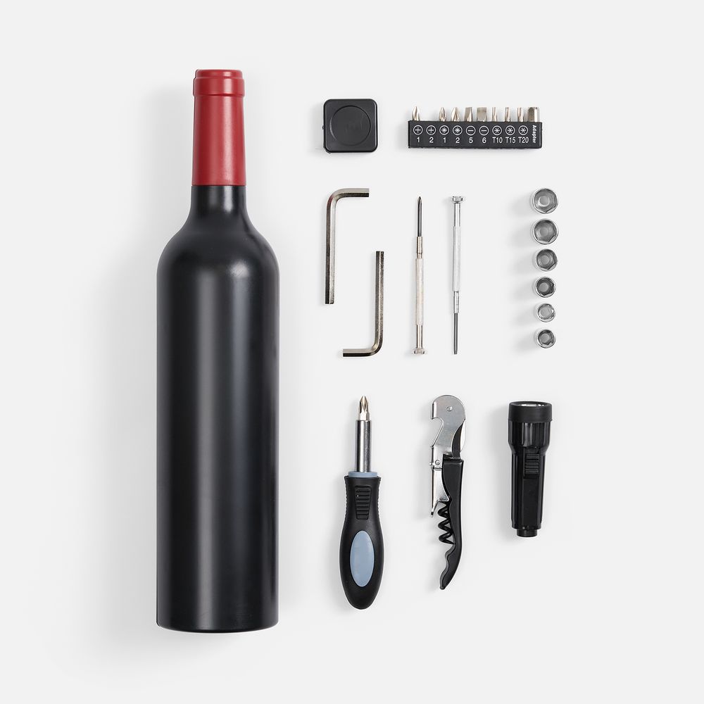 Набор инструментов Top Shelf / Миниатюра WWW (1000)