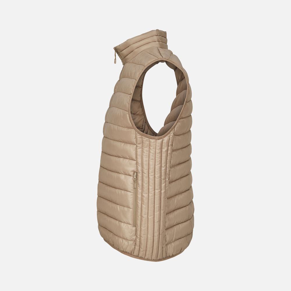 Жилет мужской Stream BW Men, серо-бежевый / Миниатюра WWW (1000)