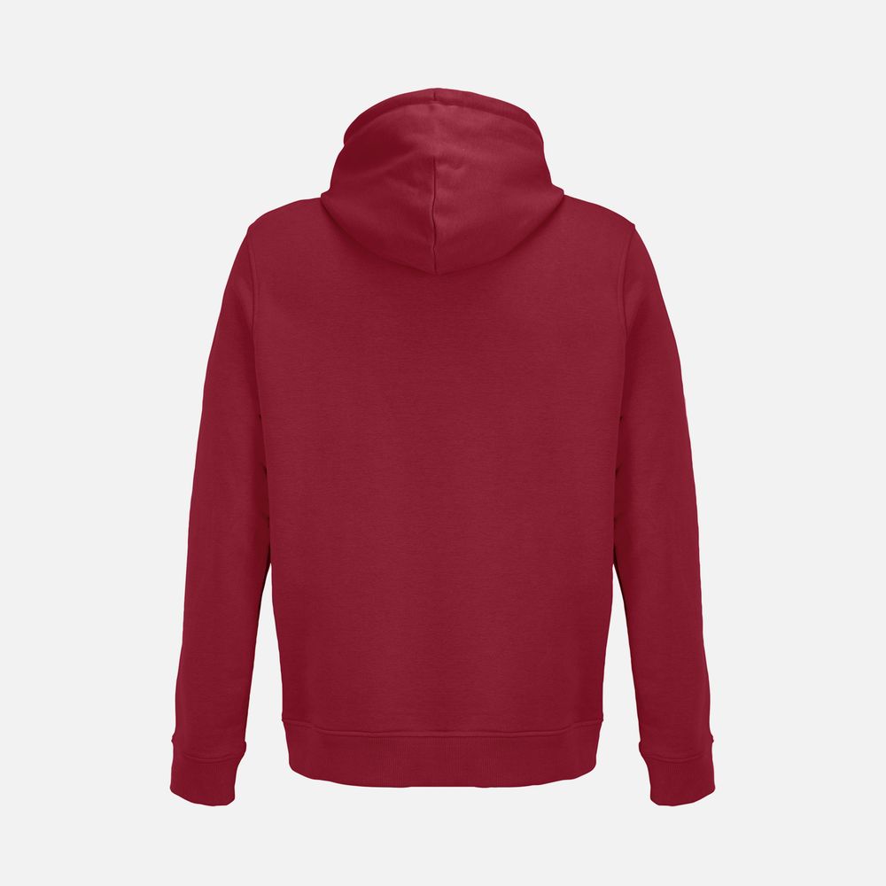 Худи унисекс Constellation, красное (бургунди) / Миниатюра WWW (1000)