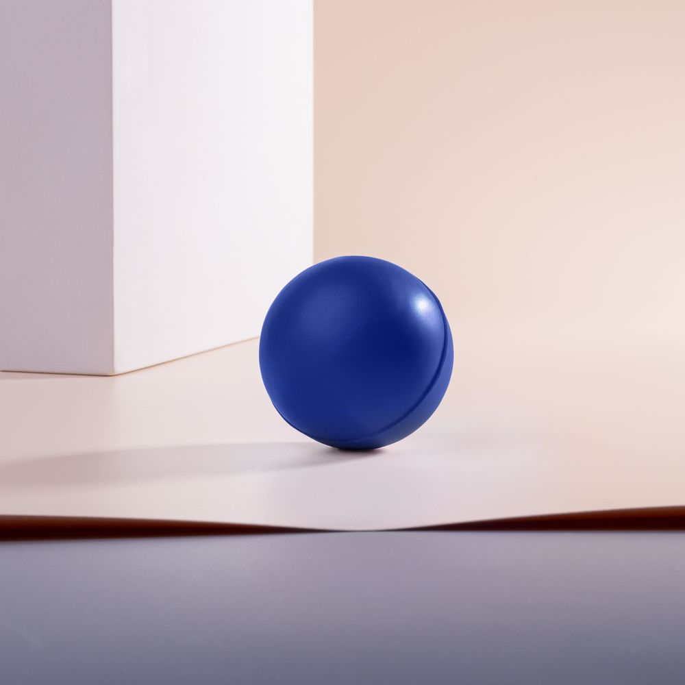 Антистресс Mash, синий ver.2 / Миниатюра WWW (1000)