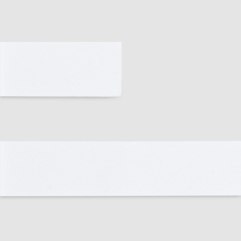 Лента для сублимации Cinta 25 S, белая, 40 см / Миниатюра WWW (1000)