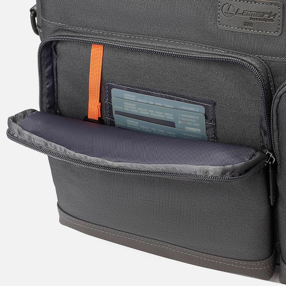 Cумка для ноутбука L255, темно-серая / Миниатюра WWW (1000)