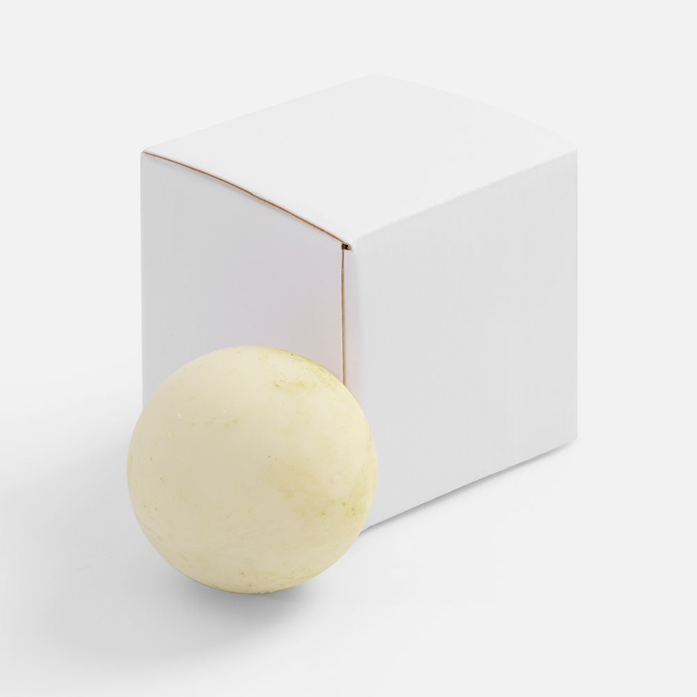 Шоколадная бомбочка Sweet Spot, зеленая матча / Миниатюра WWW (1000)