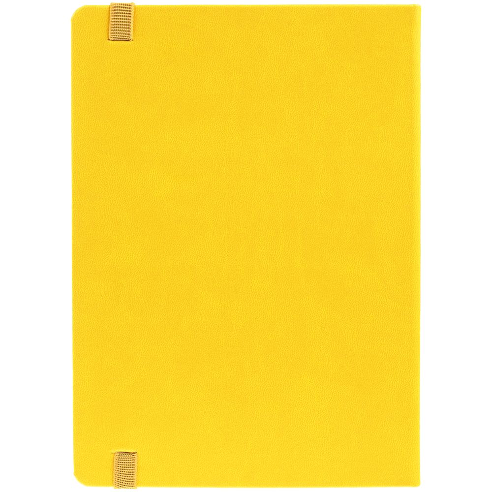 Ежедневник Factor, недатированный, желтый / Миниатюра WWW (1000)