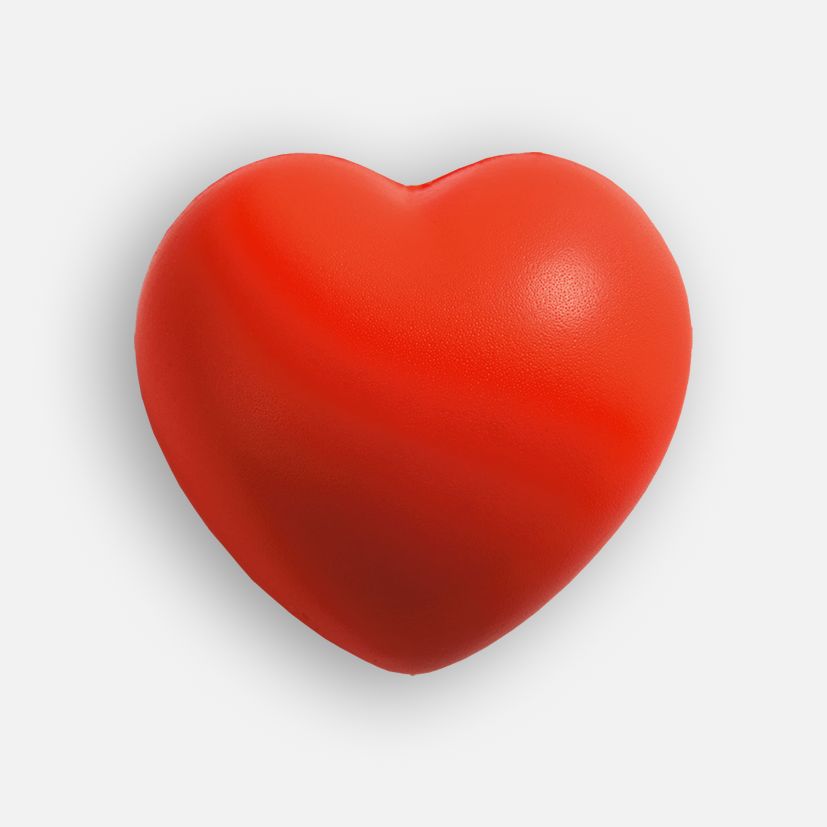 Набор Ringo Heart, красный / Миниатюра WWW (1000)