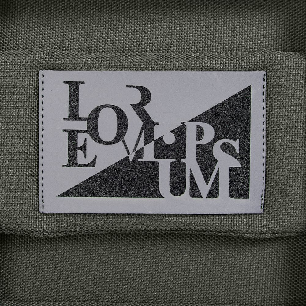 Рюкзак Daily Grind, серо-зеленый / Миниатюра нанесения (1000)