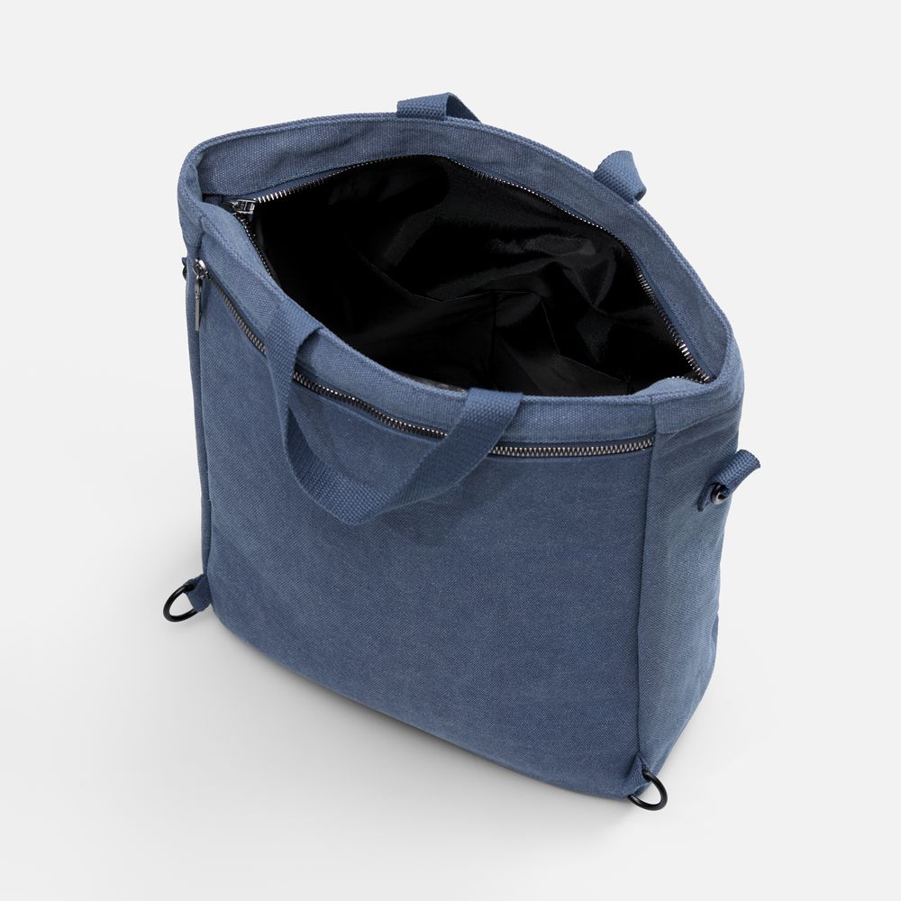 Рюкзак-шопер Casual ver.2, синий / Миниатюра WWW (1000)