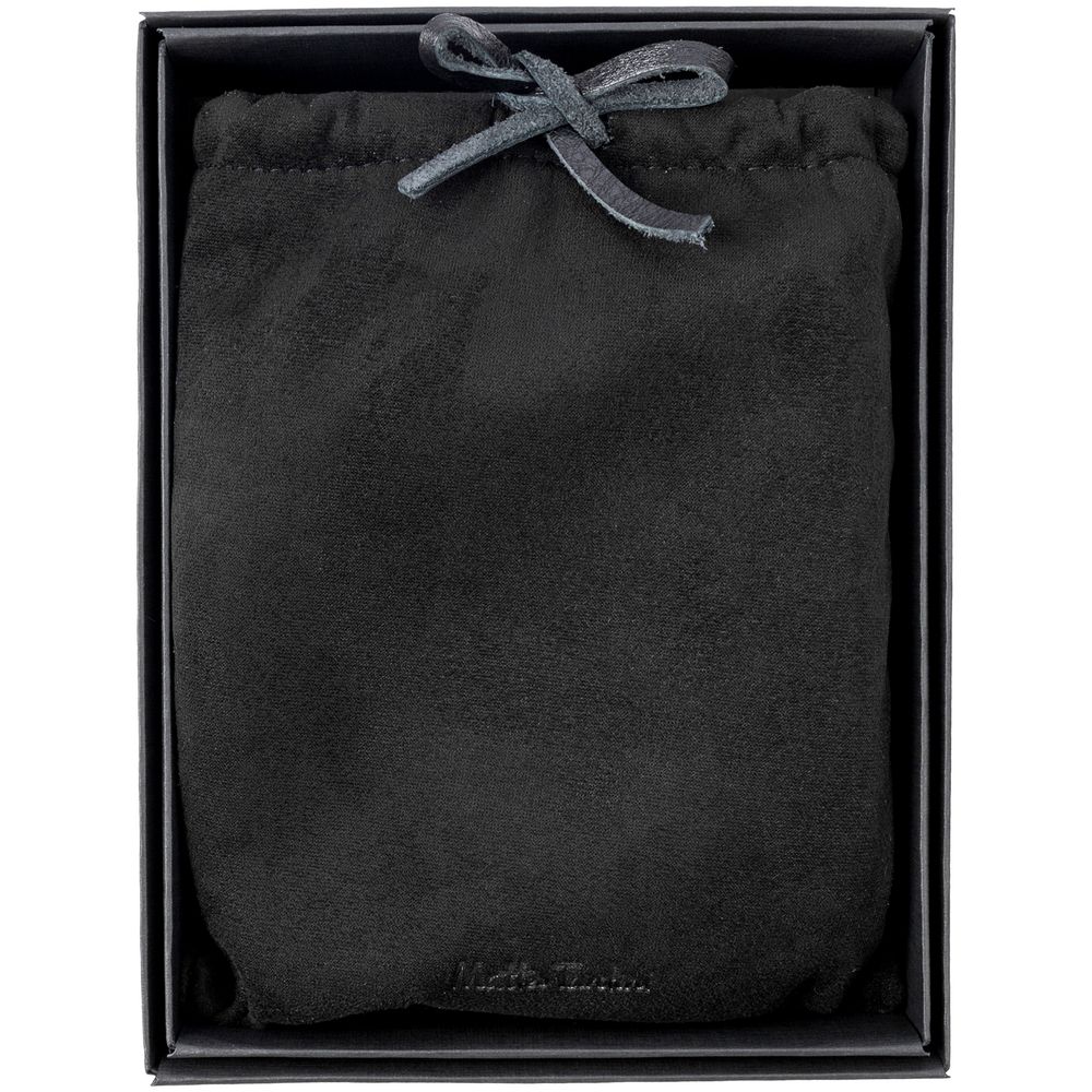 Кошелек Partinico, черный с бирюзовым / Миниатюра WWW (1000)