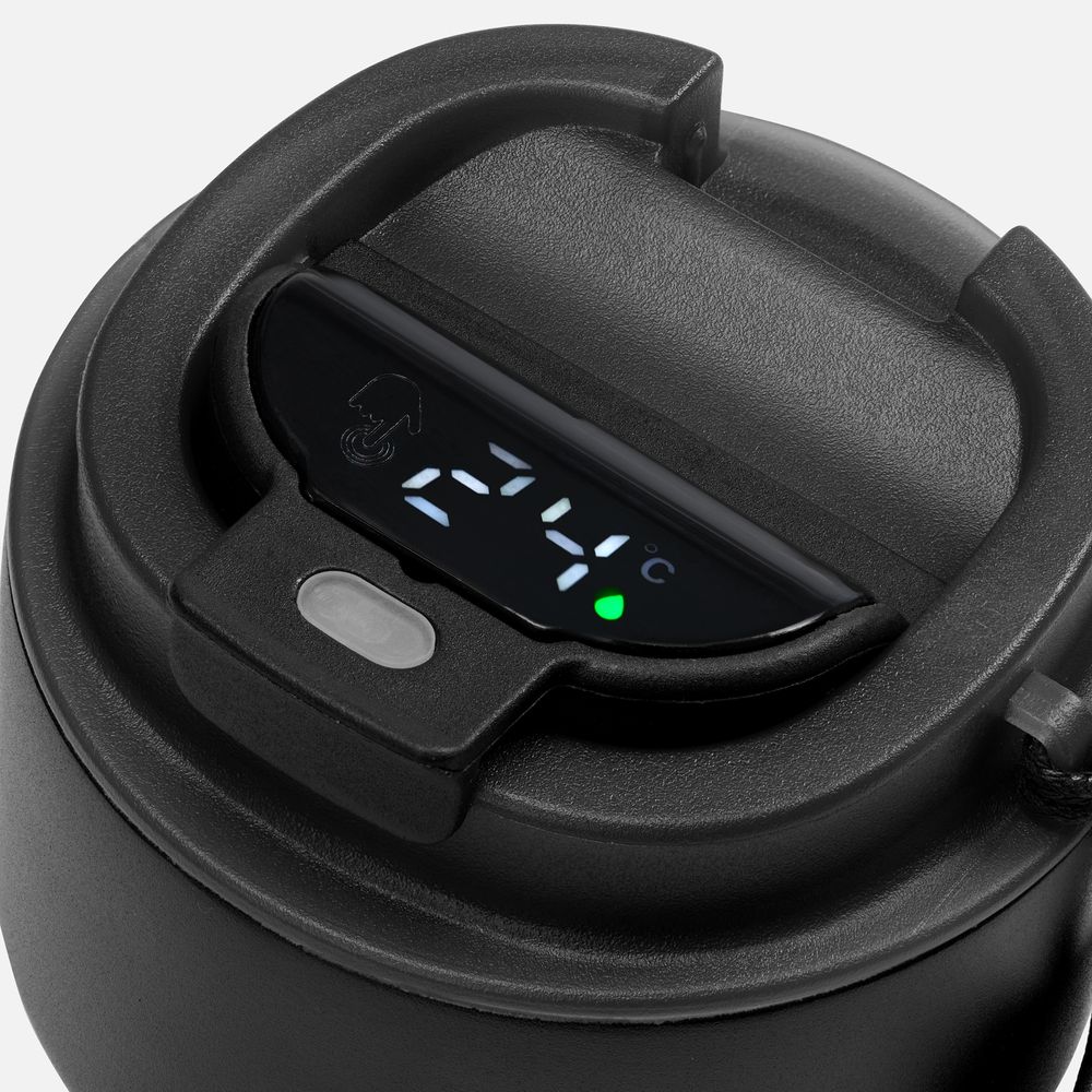 Смарт-термостакан neoMug, черный / Миниатюра WWW (1000)