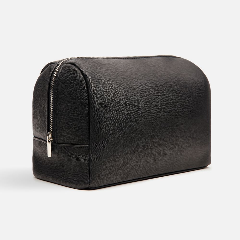 Косметичка Bermond, черная / Миниатюра WWW (1000)