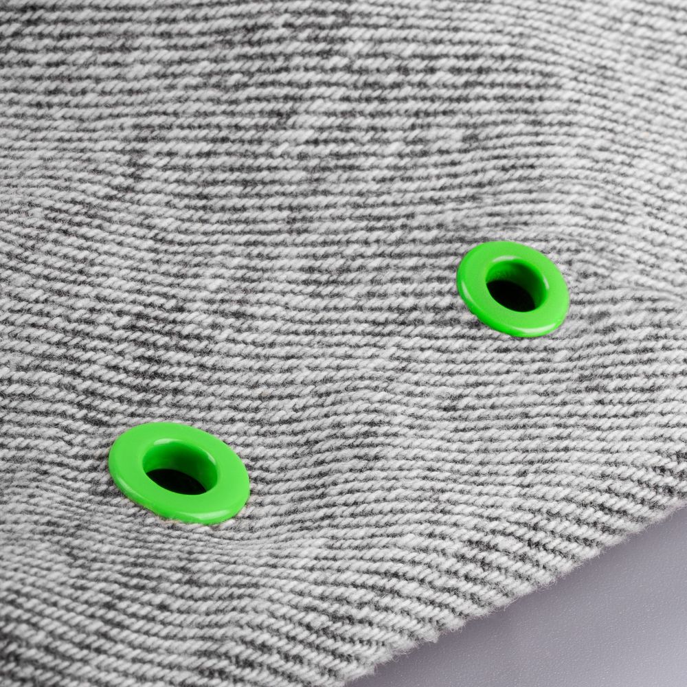 Люверс Ose, M, зеленый неон / Миниатюра WWW (1000)