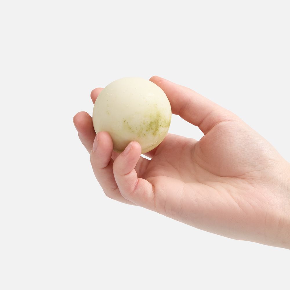 Шоколадная бомбочка Sweet Spot, зеленая матча / Миниатюра WWW (1000)