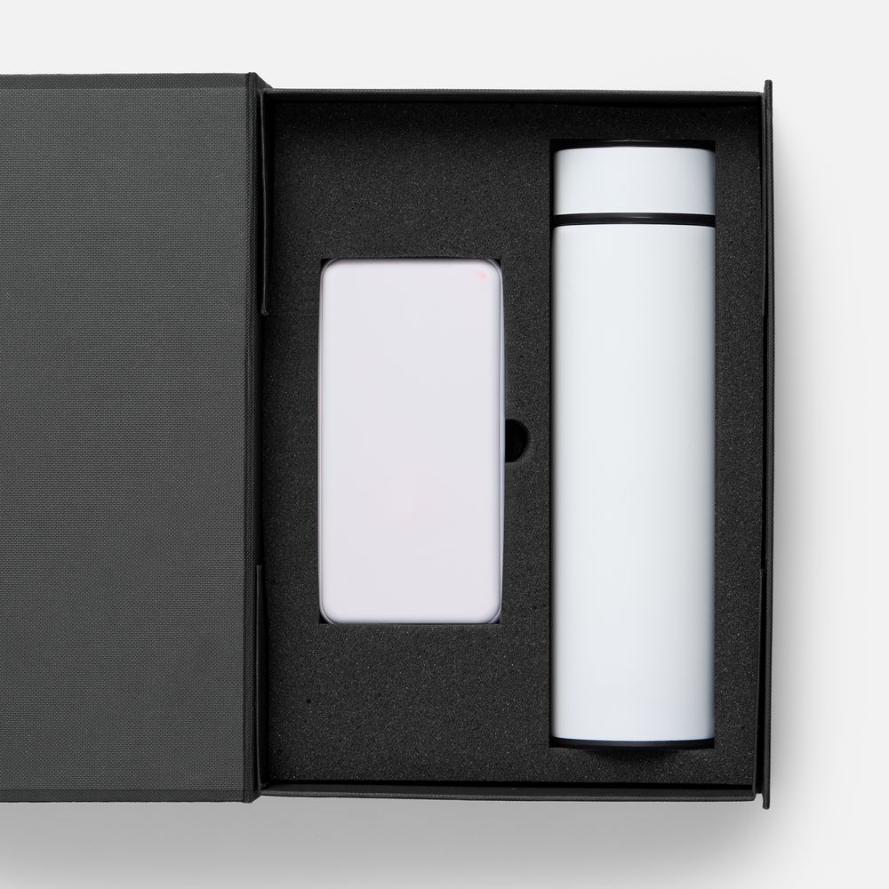 Набор Full Power, белый / Миниатюра WWW (1000)