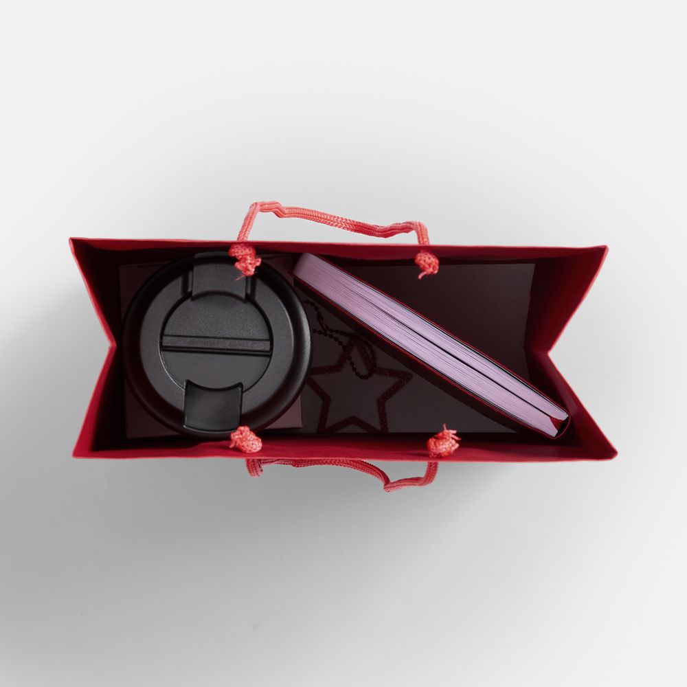 Набор Astrela, красный / Миниатюра WWW (1000)