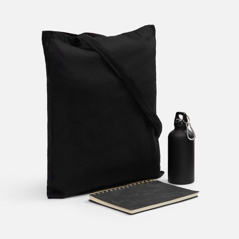 Набор Spiral Walk, черный / Миниатюра WWW (1000)