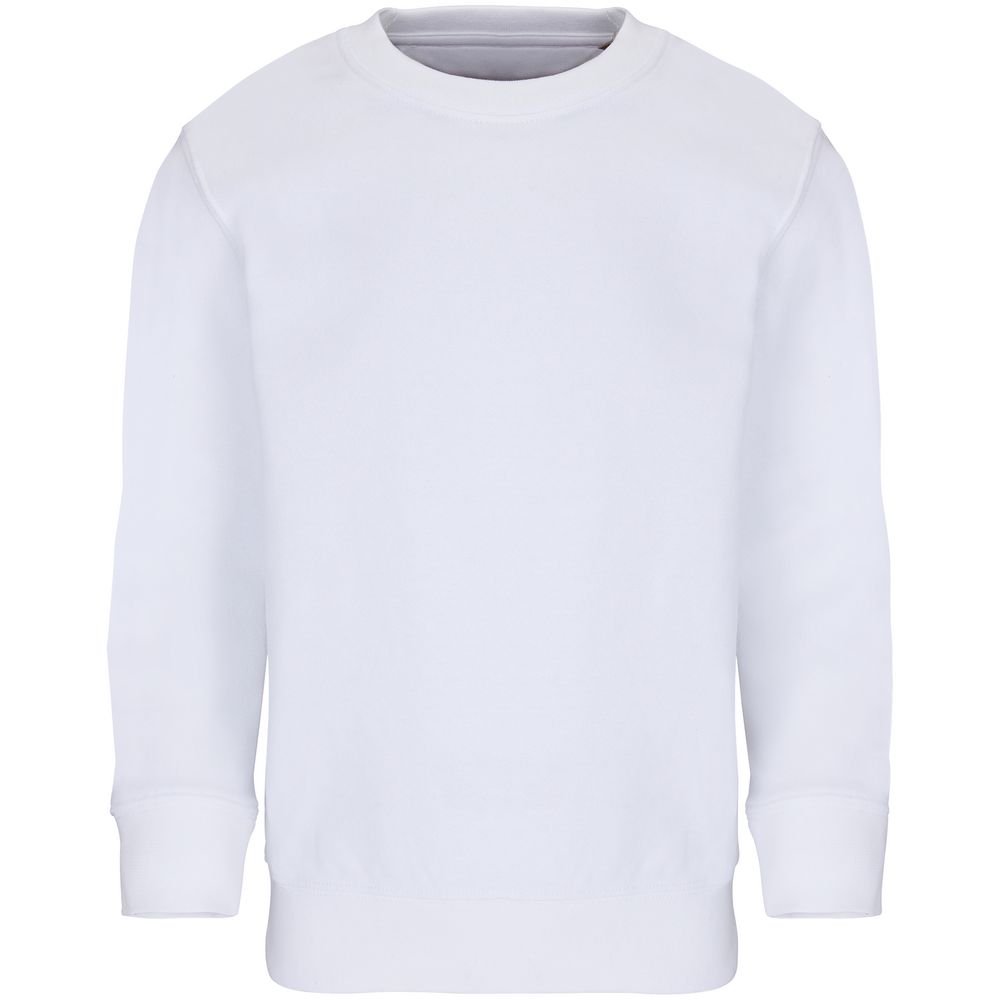 Свитшот детский Columbia Kids, белый / Миниатюра WWW (1000)