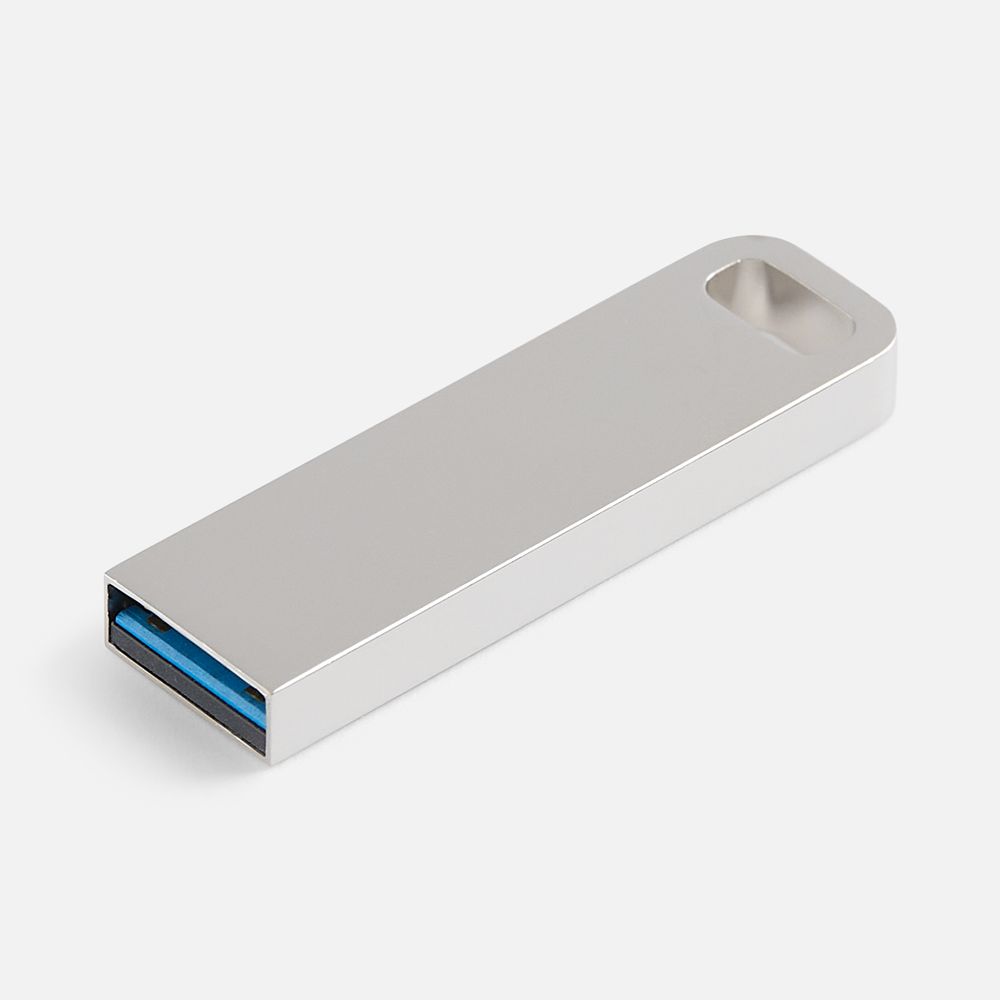 Флешка Big Style, USB 3.0, 32 Гб / Миниатюра WWW (1000)