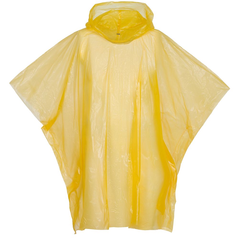 Дождевик-пончо RainProof, желтый / Миниатюра WWW (1000)