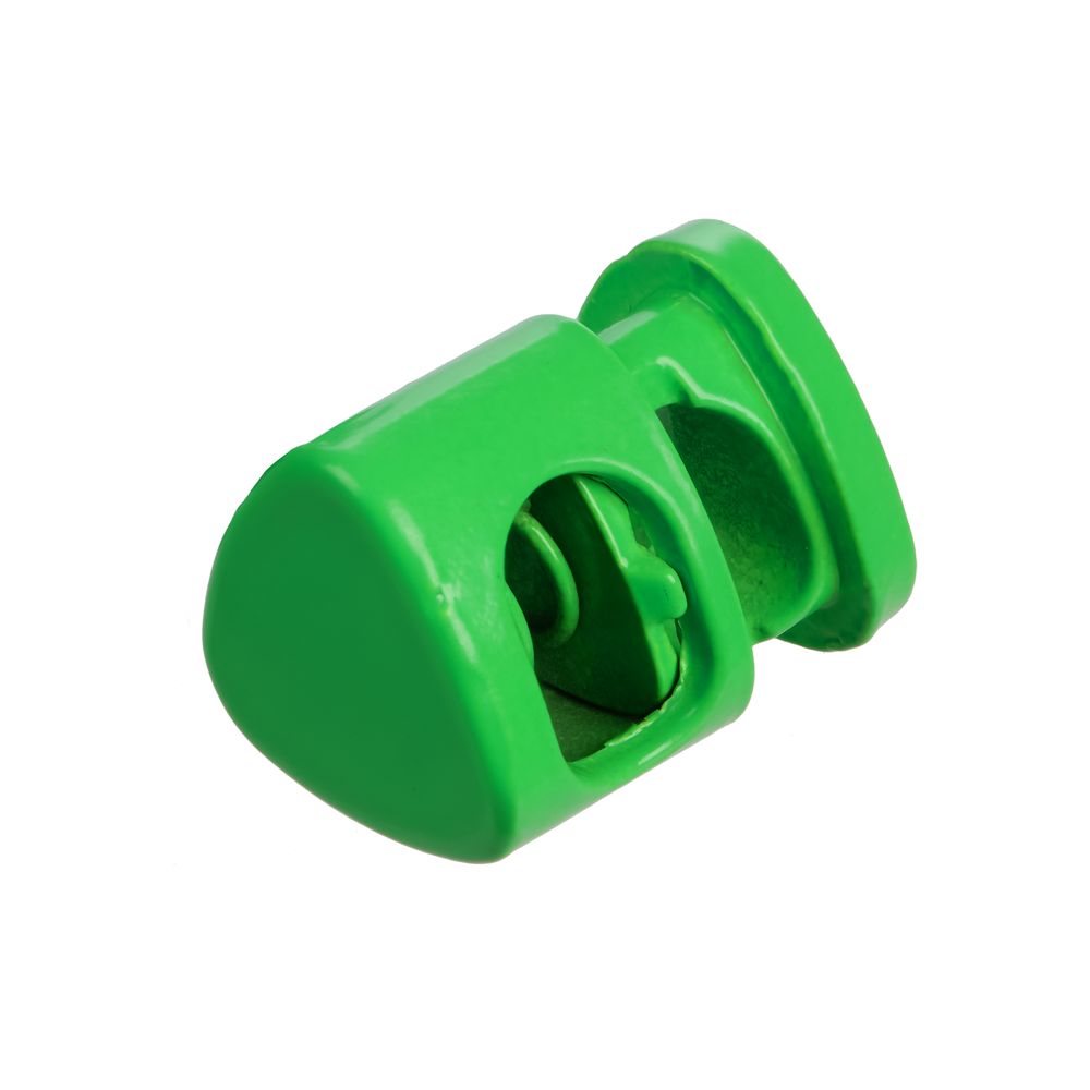 Фиксатор для шнура Natch, M, зеленый неон / Миниатюра WWW (1000)