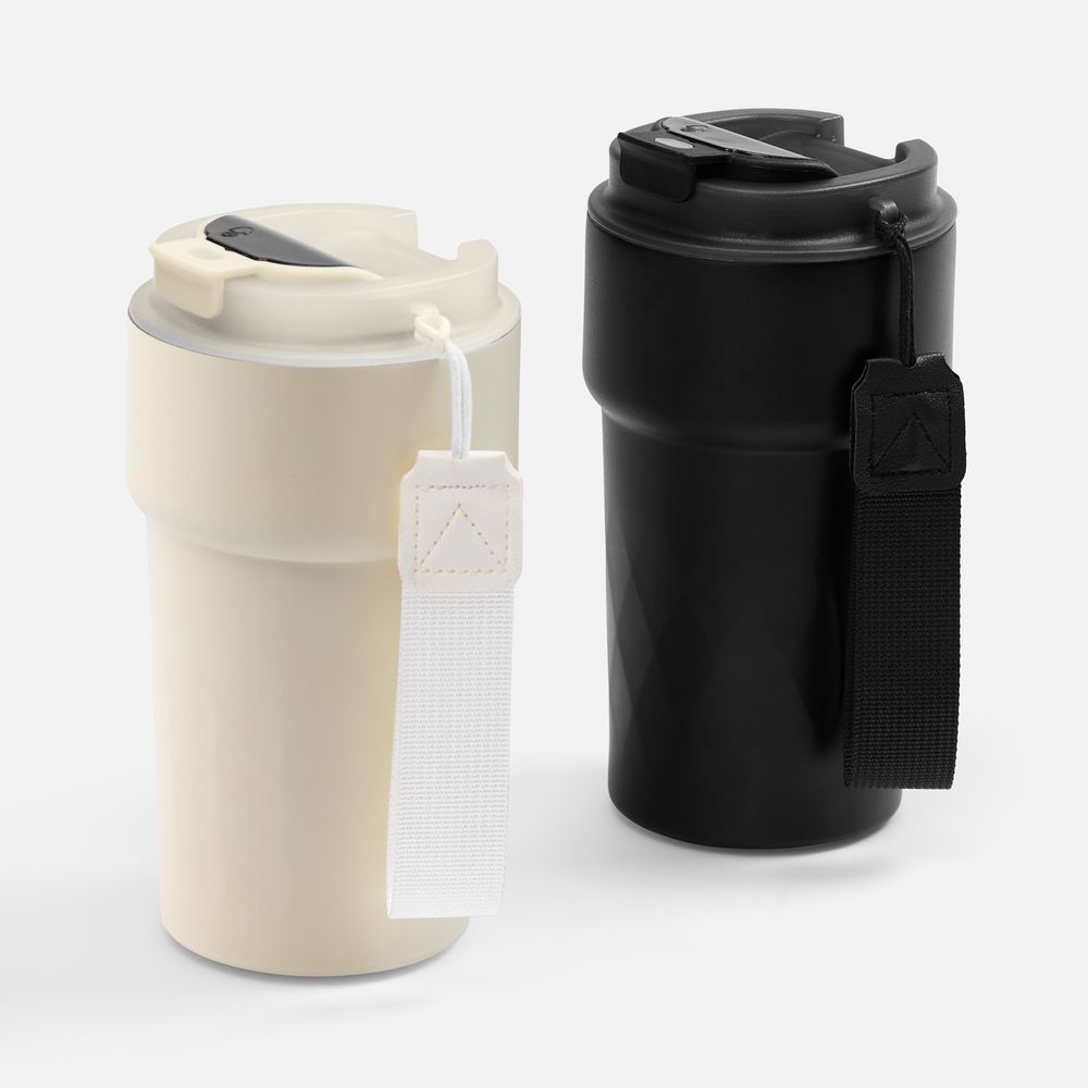 Смарт-термостакан neoMug, белый / Миниатюра WWW (1000)