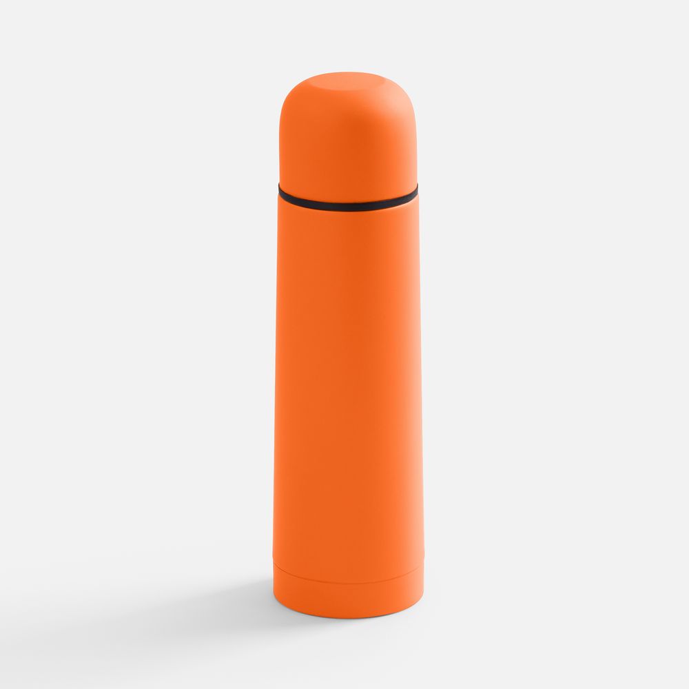 Термос Skydive ver. 2, оранжевый / Миниатюра WWW (1000)
