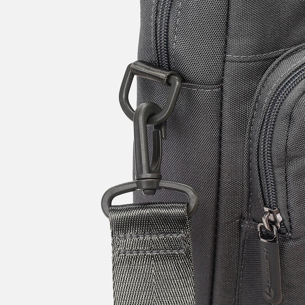 Cумка для ноутбука L255, темно-серая / Миниатюра WWW (1000)