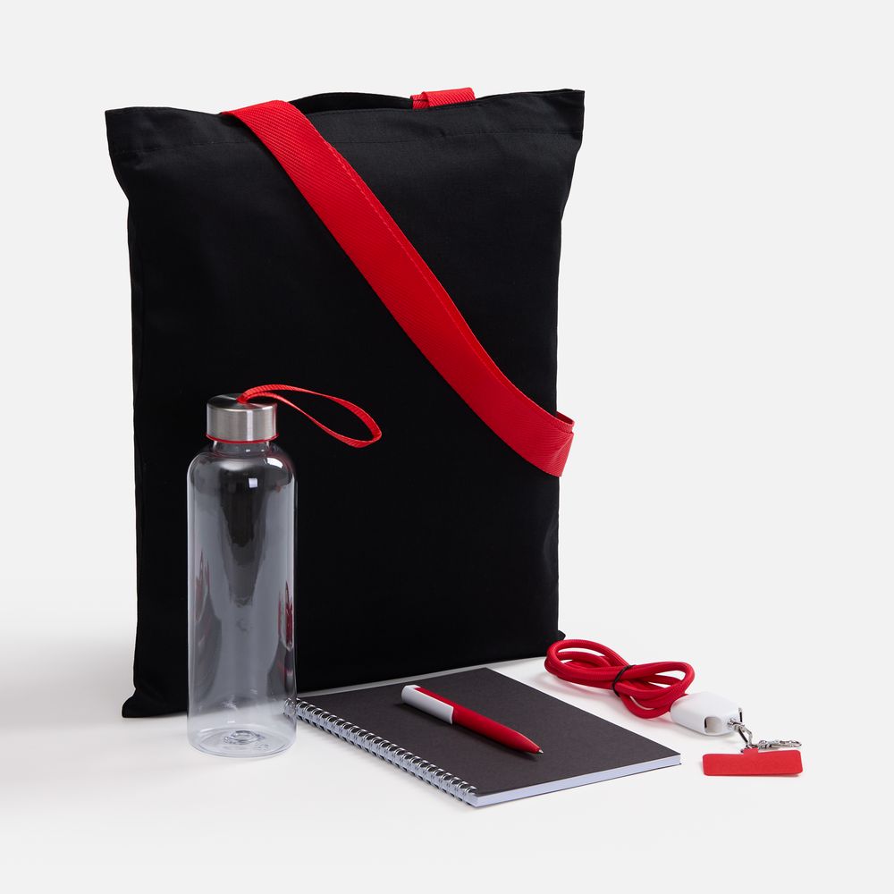 Набор Flowork, красный / Миниатюра WWW (1000)