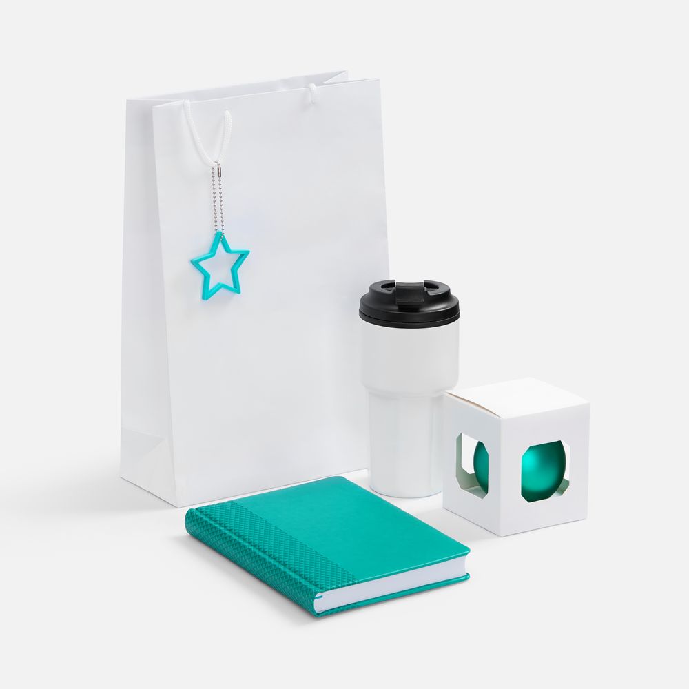 Набор Astrela, бирюзовый / Миниатюра WWW (1000)