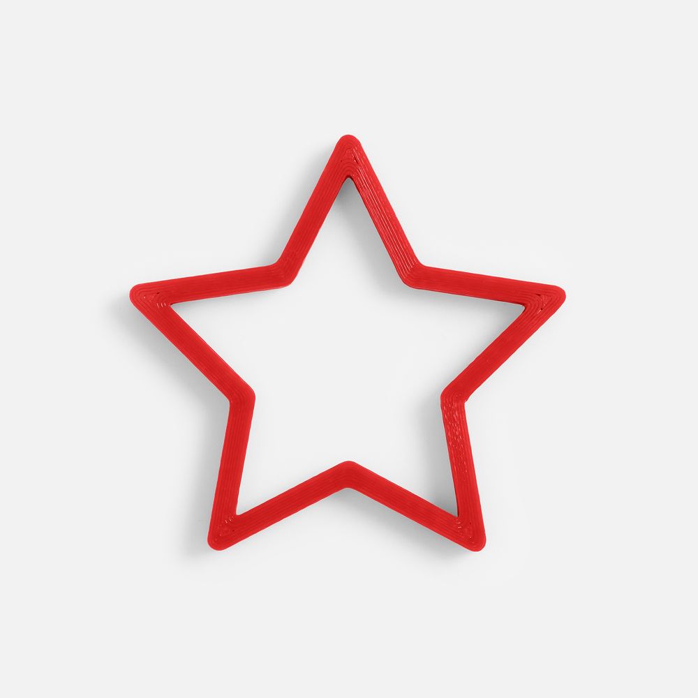 Набор Astrela, красный / Миниатюра WWW (1000)