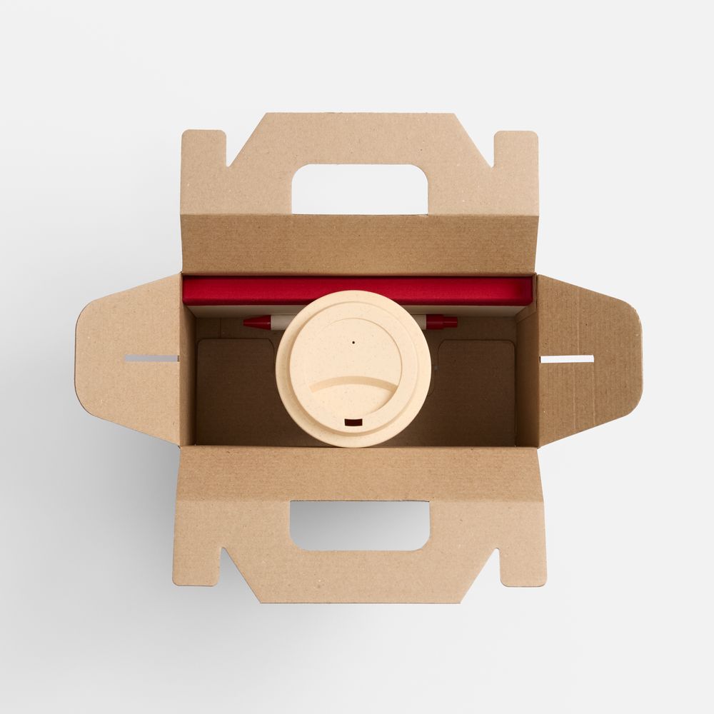 Набор MilkMake, красный / Миниатюра WWW (1000)