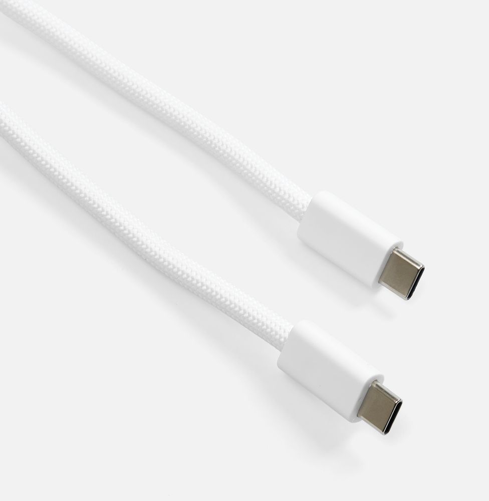 Кабель-ланьярд energyFlex Pro, белый / Миниатюра WWW (1000)