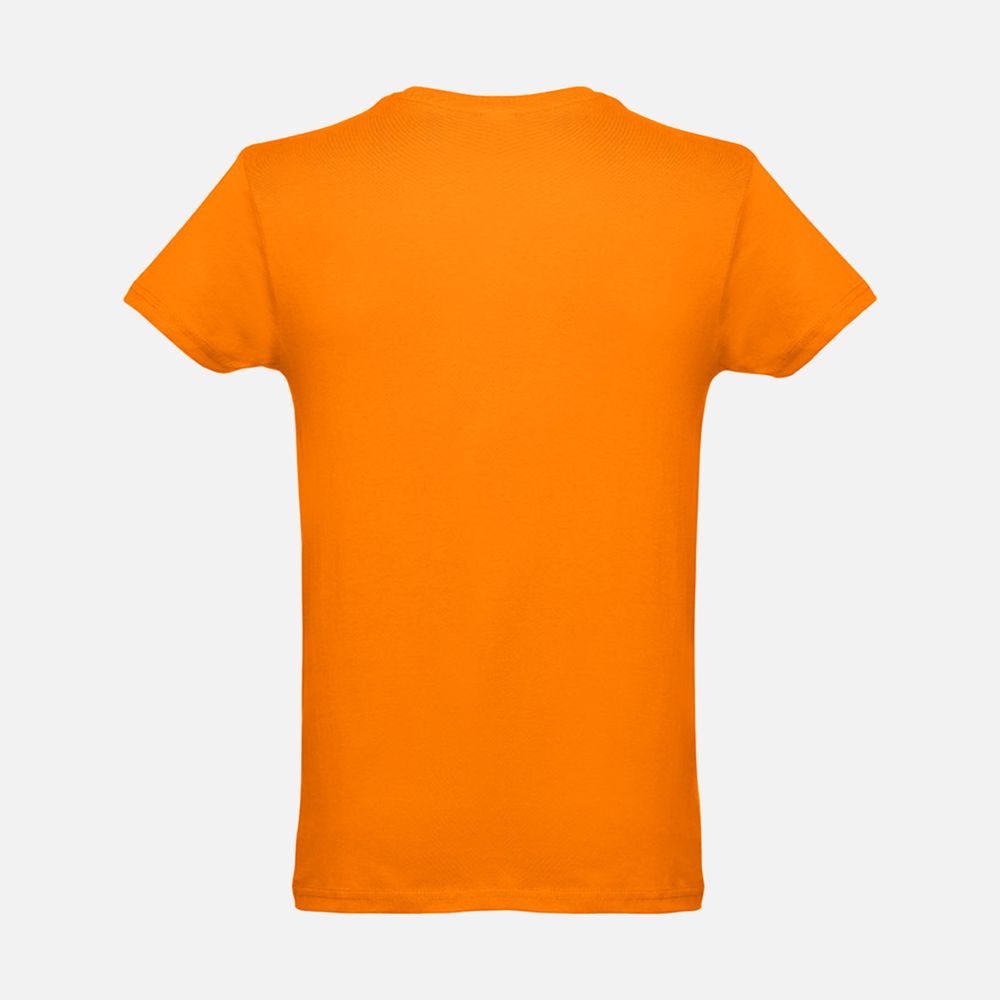 Футболка мужская Luanda, оранжевая / Миниатюра WWW (1000)