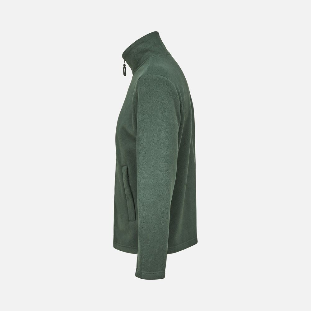 Куртка флисовая унисекс Nitro, зеленая / Миниатюра WWW (1000)