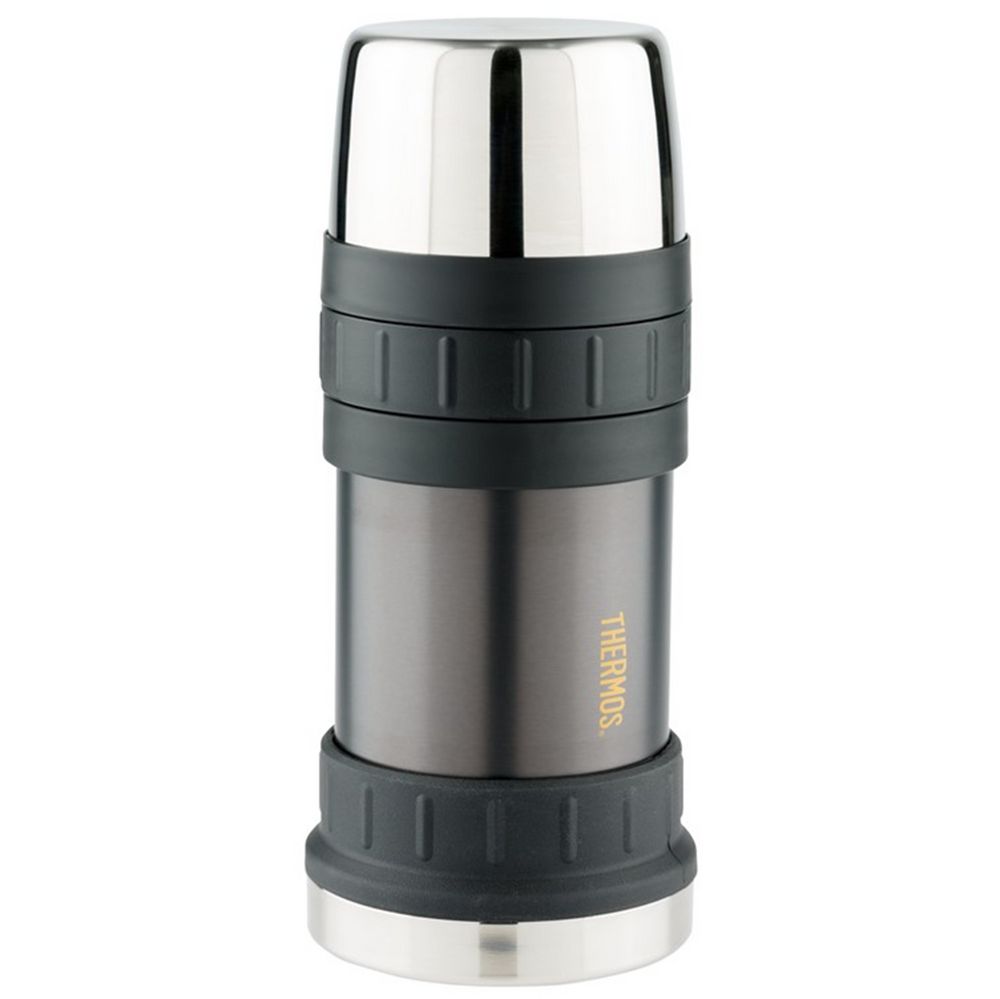 Термос для еды Thermos Work 2345GM, графитовый / Миниатюра WWW (1000)