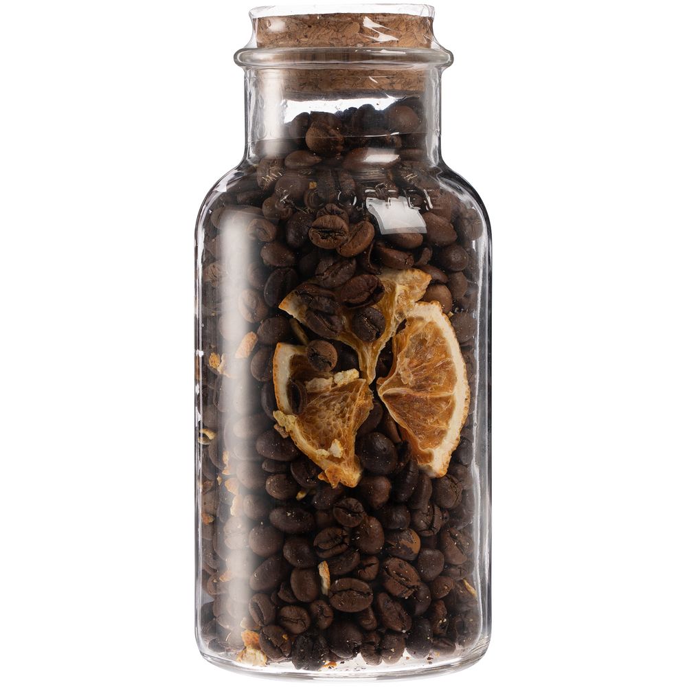 Кофе в зернах Coffeedence, с апельсином / Миниатюра WWW (1000)